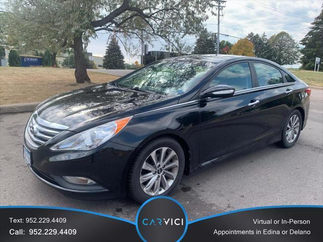 used 2014 Hyundai Sonata car, priced at $13,394