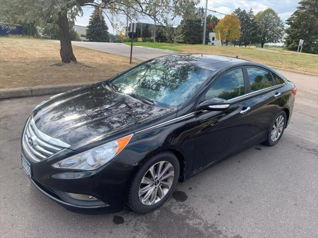 used 2014 Hyundai Sonata car, priced at $13,394