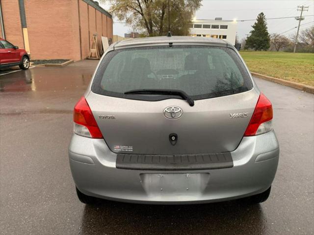 used 2009 Toyota Yaris car, priced at $6,630