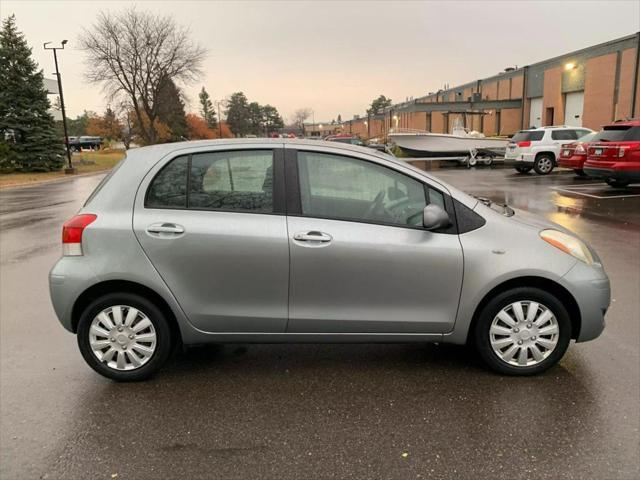 used 2009 Toyota Yaris car, priced at $6,630