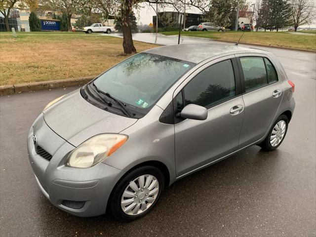 used 2009 Toyota Yaris car, priced at $6,630