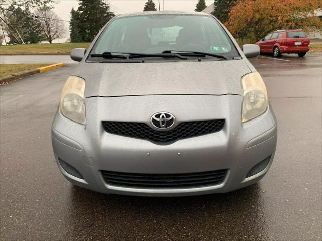 used 2009 Toyota Yaris car, priced at $6,630