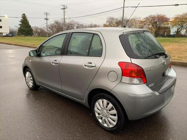 used 2009 Toyota Yaris car, priced at $6,630