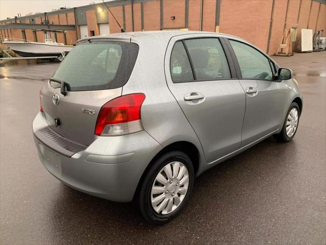 used 2009 Toyota Yaris car, priced at $6,630