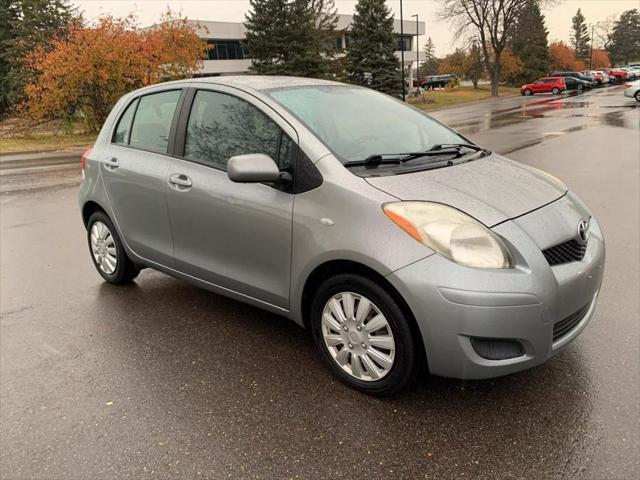 used 2009 Toyota Yaris car, priced at $6,630