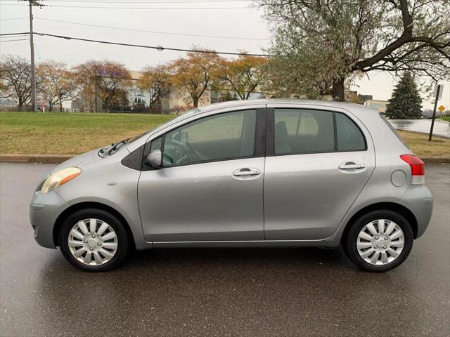 used 2009 Toyota Yaris car, priced at $6,630