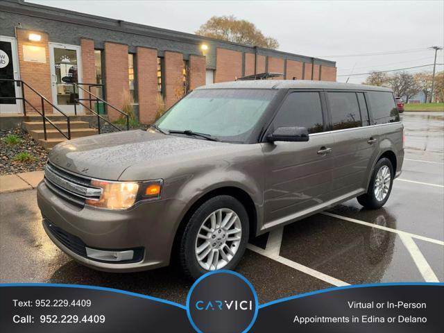 used 2013 Ford Flex car, priced at $10,342