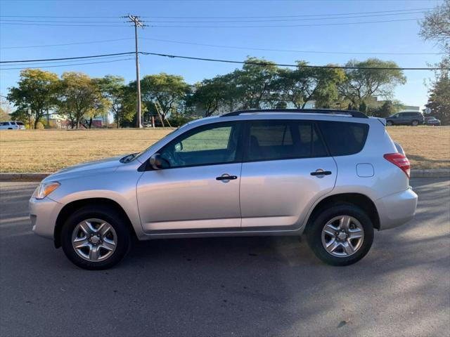 used 2011 Toyota RAV4 car, priced at $12,535