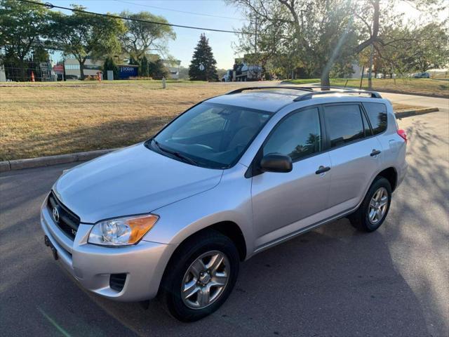 used 2011 Toyota RAV4 car, priced at $12,535