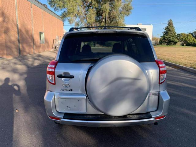 used 2011 Toyota RAV4 car, priced at $12,535