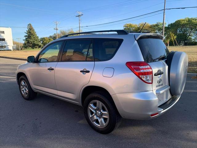 used 2011 Toyota RAV4 car, priced at $12,535