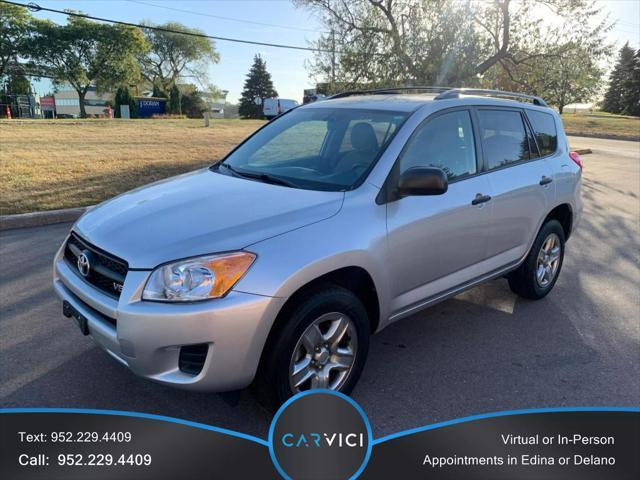 used 2011 Toyota RAV4 car, priced at $12,535