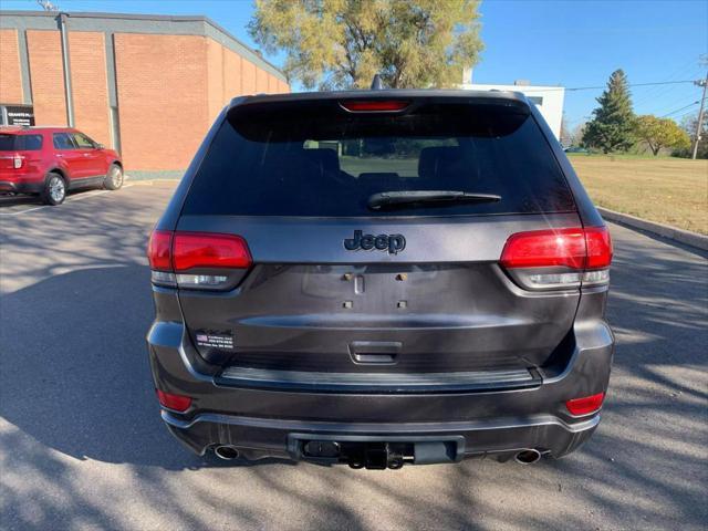 used 2015 Jeep Grand Cherokee car, priced at $13,948