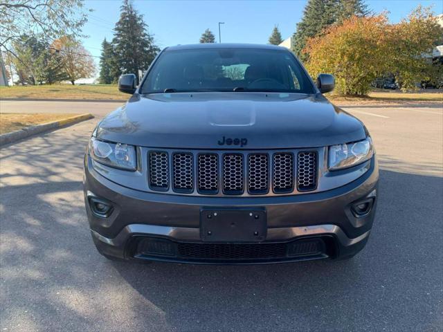 used 2015 Jeep Grand Cherokee car, priced at $13,948