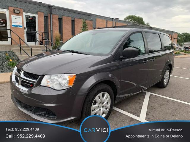 used 2019 Dodge Grand Caravan car, priced at $15,137