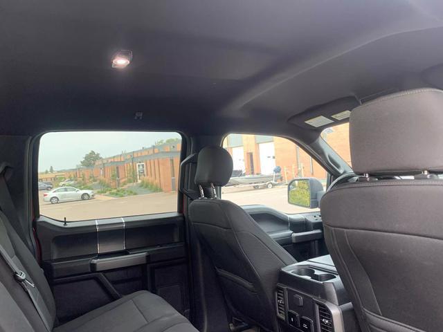 used 2020 Ford F-150 car, priced at $27,990