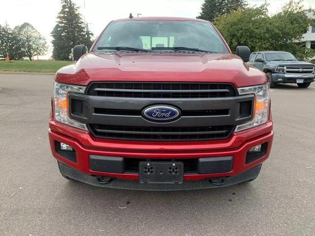 used 2020 Ford F-150 car, priced at $27,990