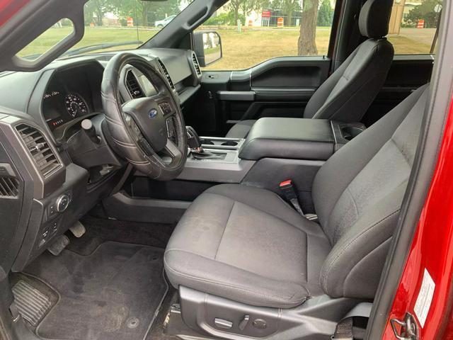 used 2020 Ford F-150 car, priced at $27,990