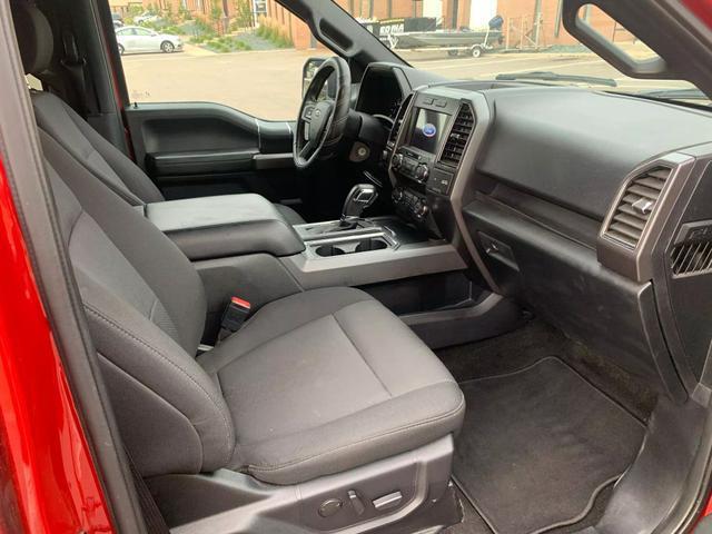 used 2020 Ford F-150 car, priced at $27,990