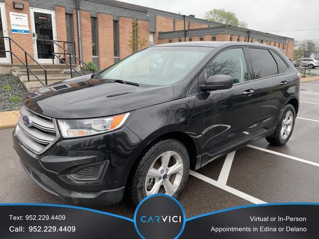 used 2015 Ford Edge car, priced at $12,295
