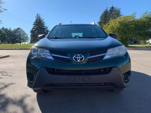 used 2013 Toyota RAV4 car, priced at $12,129