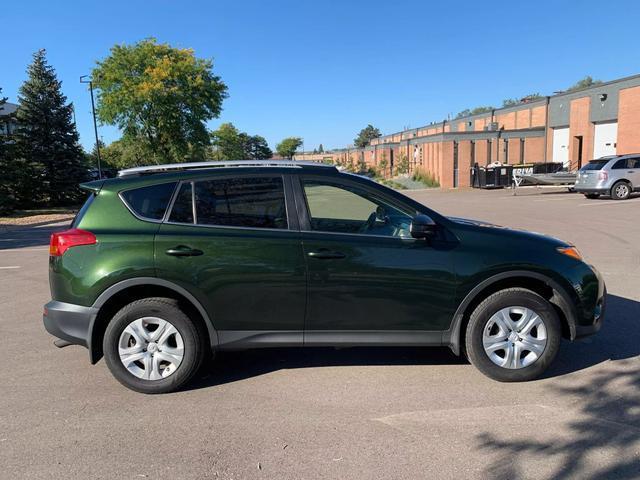 used 2013 Toyota RAV4 car, priced at $12,129