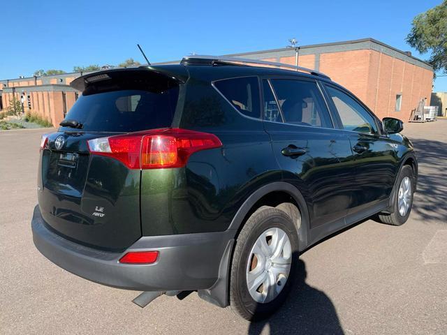 used 2013 Toyota RAV4 car, priced at $12,129