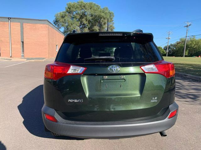 used 2013 Toyota RAV4 car, priced at $12,129