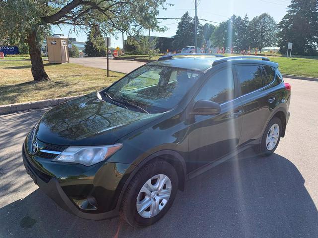 used 2013 Toyota RAV4 car, priced at $12,129