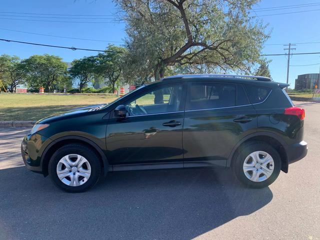 used 2013 Toyota RAV4 car, priced at $12,129