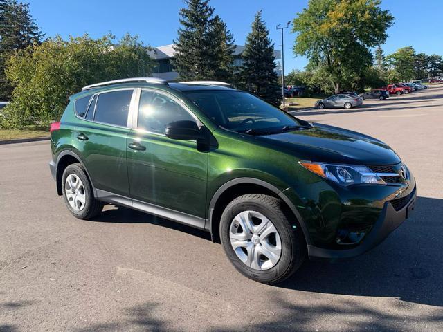 used 2013 Toyota RAV4 car, priced at $12,129