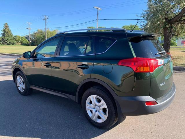 used 2013 Toyota RAV4 car, priced at $12,129