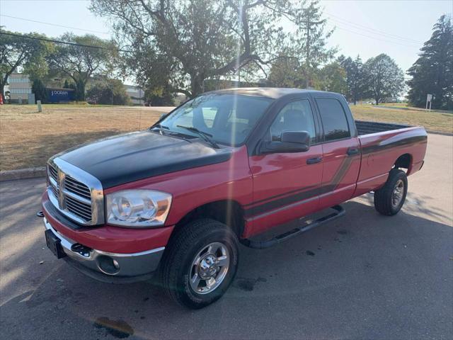 used 2008 Dodge Ram 3500 car, priced at $26,407