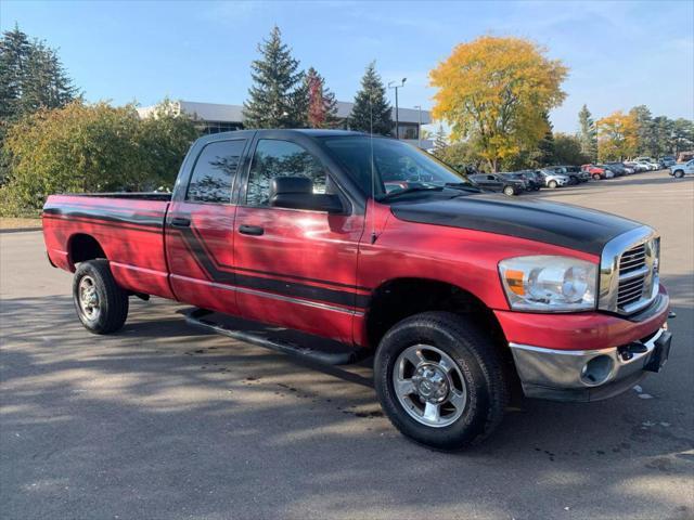 used 2008 Dodge Ram 3500 car, priced at $26,407