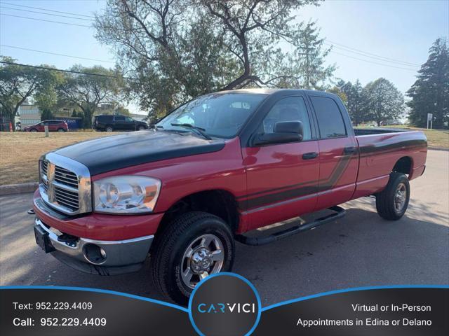 used 2008 Dodge Ram 3500 car, priced at $26,407