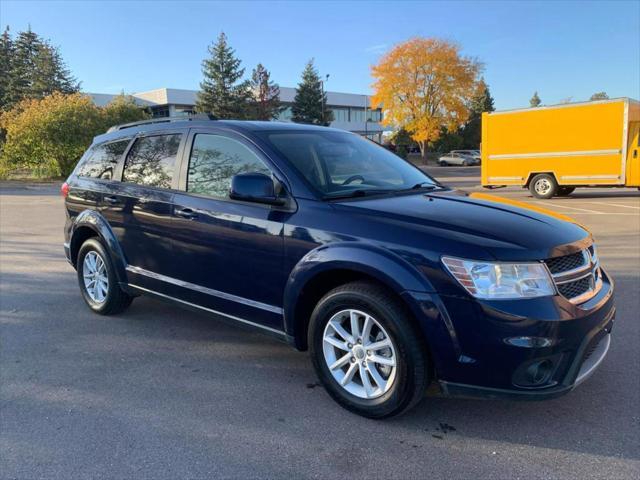 used 2017 Dodge Journey car, priced at $9,685