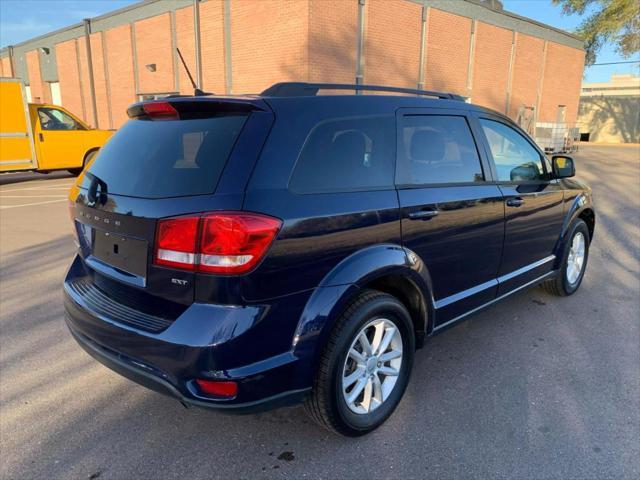 used 2017 Dodge Journey car, priced at $9,685