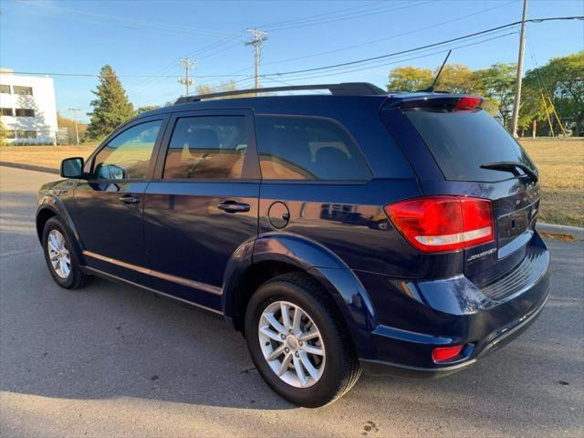 used 2017 Dodge Journey car, priced at $9,685