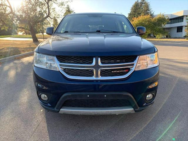 used 2017 Dodge Journey car, priced at $9,685