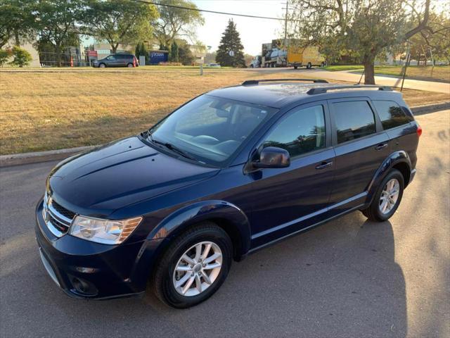 used 2017 Dodge Journey car, priced at $9,685