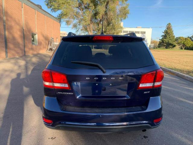 used 2017 Dodge Journey car, priced at $9,685