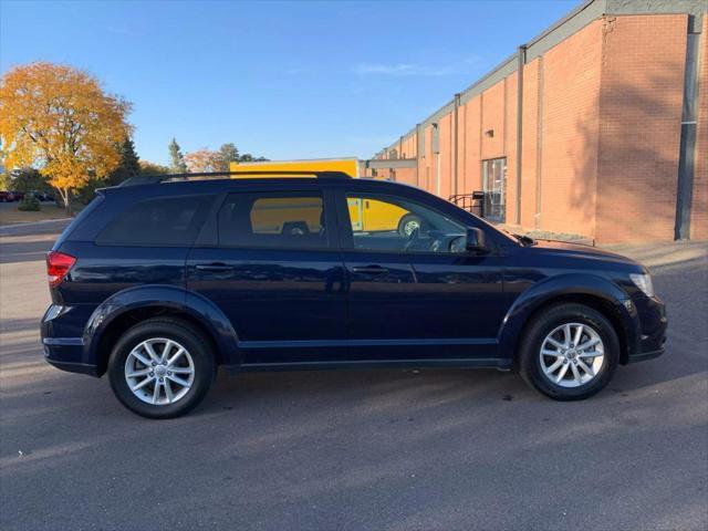 used 2017 Dodge Journey car, priced at $9,685