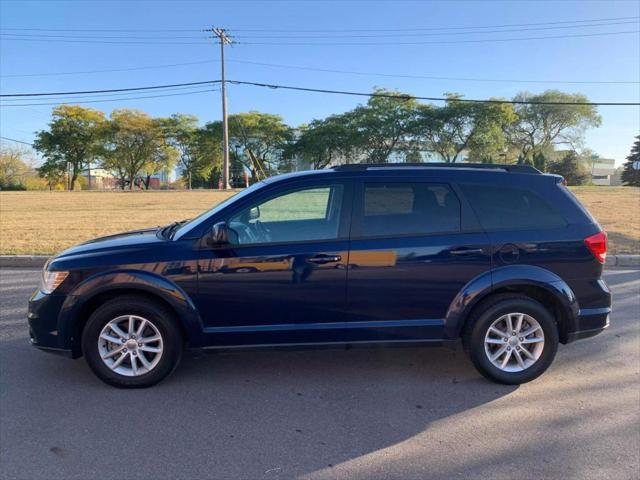 used 2017 Dodge Journey car, priced at $9,685