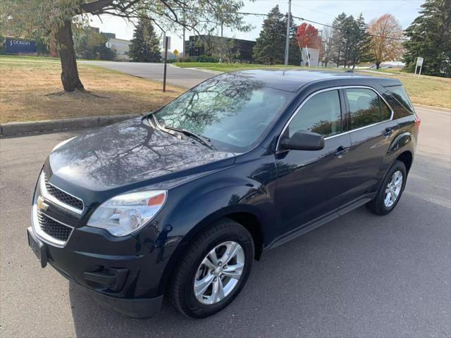 used 2015 Chevrolet Equinox car, priced at $10,997