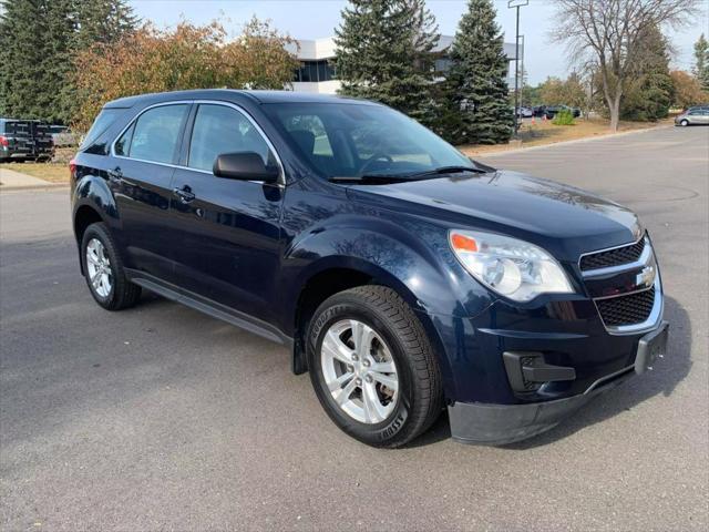 used 2015 Chevrolet Equinox car, priced at $10,997