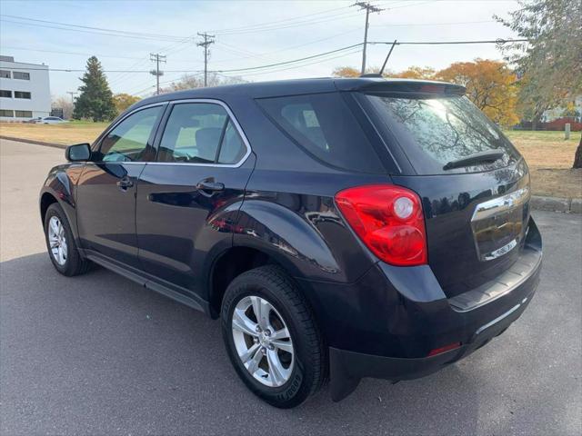 used 2015 Chevrolet Equinox car, priced at $10,997