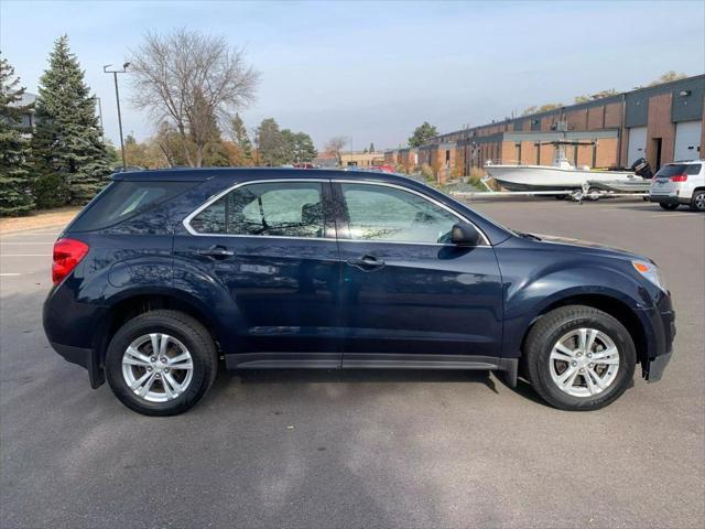 used 2015 Chevrolet Equinox car, priced at $10,997