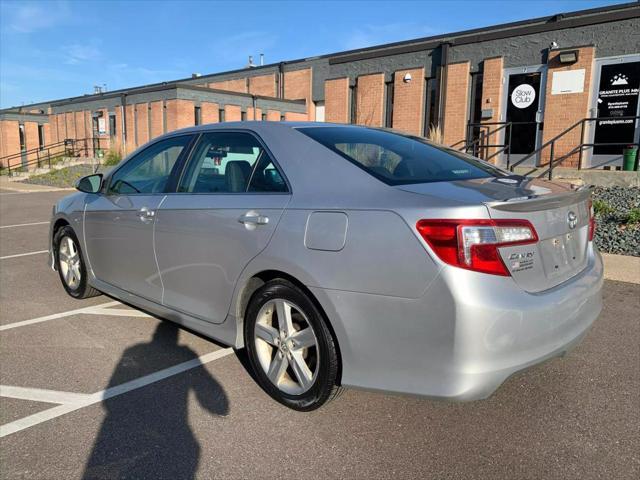 used 2013 Toyota Camry car, priced at $10,408