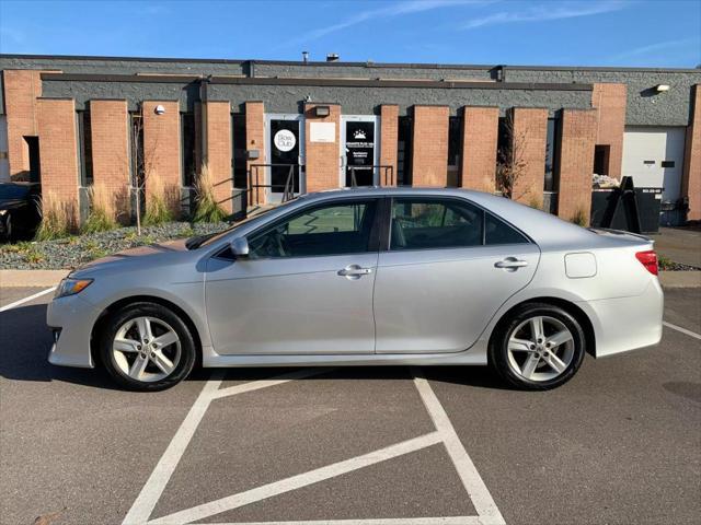 used 2013 Toyota Camry car, priced at $10,408