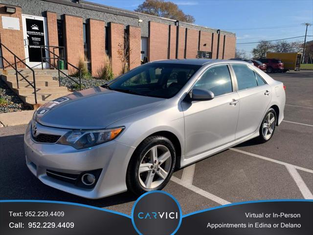 used 2013 Toyota Camry car, priced at $10,408